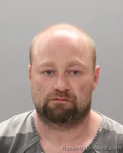 Mugshot of TIMOTHY DAMIAN COOK