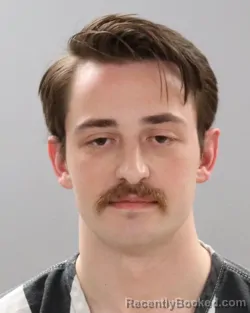 Mugshot of SHANE JAMES ALVEY