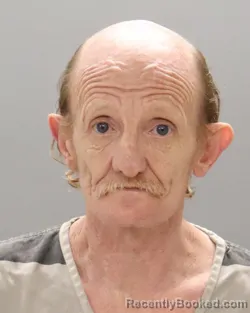 Mugshot of MICHAEL PAUL BAILEY