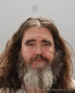 Mugshot of WILLIAM BRIAN MACKLIN