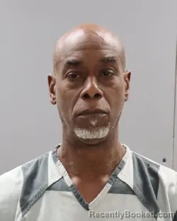 Booking photo from Knox County, Tennessee