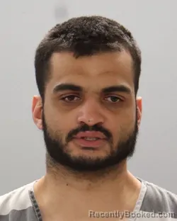 Mugshot of AARON THOMAS