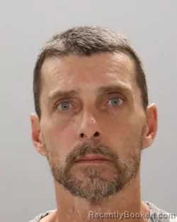 Mugshot of JAMES DAVID WALKER booked in Knox County, Tennessee on May 15, 2026