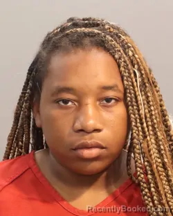 Mugshot of Janet Uwimana booked in Knox County, Tennessee on September 10, 2026