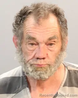 Mugshot of JAMES ROBERT OVERTON