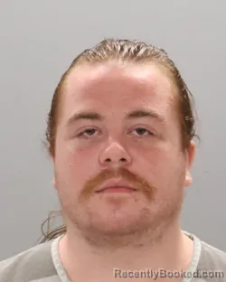 Mugshot of Toby Jason Clark booked in Knox County, Tennessee on September 7, 2026