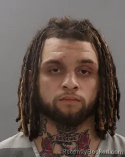 Mugshot of GAVIN JAMES MACON