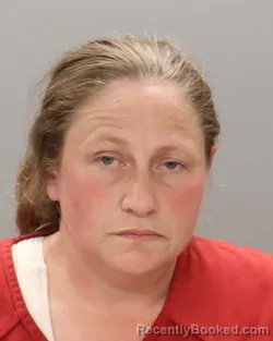 Mugshot of JENNIFER REBECCA SUTTON booked in Knox County, Tennessee on May 14, 2026