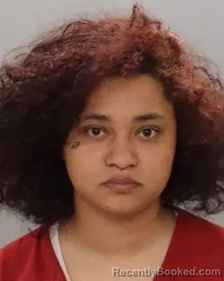 Mugshot of DESIREE LACHELLE ROBBINS