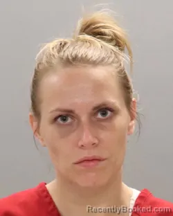 Mugshot of KAYLA DAWN BURKHART booked in Knox County, Tennessee on June 24, 2026