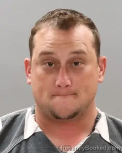 Mugshot of RYAN DALTON