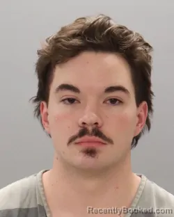 Mugshot of JONATHAN BLAKE GOOSIE