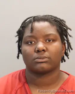 Mugshot of VICTORIA ODESSA RAIN LUNDY