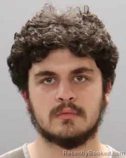 Mugshot of Kristopher Michael Holbrook
