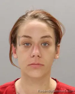 Mugshot of ALESIA EDEN TURNER booked in Knox County, Tennessee on May 8, 2026