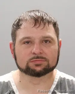 Mugshot of RANDALL S BRADEN booked in Knox County, Tennessee on July 3, 2026
