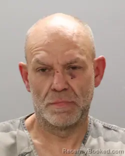 Mugshot of JEFFREY ALLEN THORNHILL