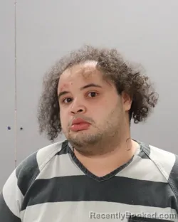 Mugshot of IZAIAH LITTLE