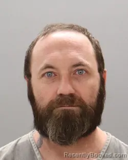 Mugshot of DAVID NATHAN BUNTON booked in Knox County, Tennessee on April 29, 2026