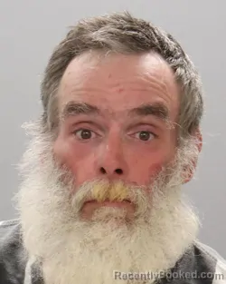 Mugshot of PAUL KEVIN MYERS