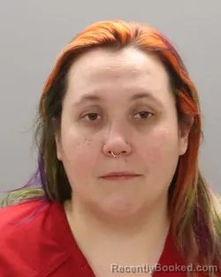 Mugshot of STEPHANIE NICOLE ORANGE
