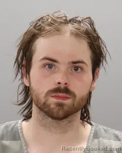 Mugshot of KAIDEN EVAN KIKENDALL