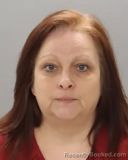 Mugshot of TERESA RENEE WOOD