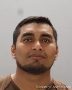 Mugshot of GERMAN ISAIAS PINEDA-COREAS