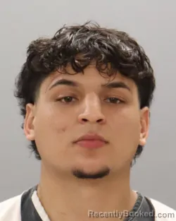 Mugshot of ISAAC CHAVEZ-CORTES