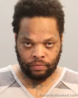 Mugshot of JAY CHRISTOPHER PEGUES