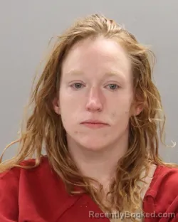 Mugshot of CHEYENNE MICHELLE YOUNG