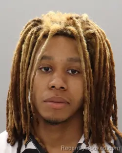 Mugshot of TYREN ELIJHA JACKSON