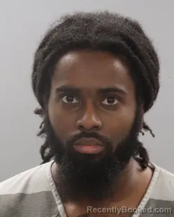 Mugshot of DEJUAN ROBINSON