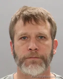 Mugshot of CHAD MICHAEL FORMBY booked in Knox County, Tennessee on July 10, 2026