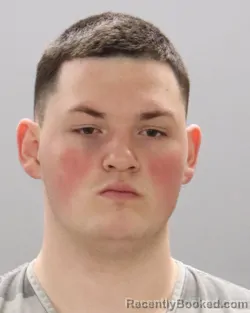 Mugshot of CHARLES DAKOTA COFFMAN