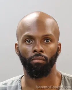 Mugshot of DELON MARCEL JONES booked in Knox County, Tennessee on June 15, 2026