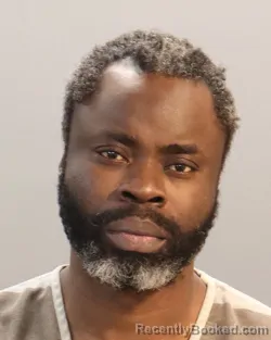 Mugshot of MUKENDI KALONJI