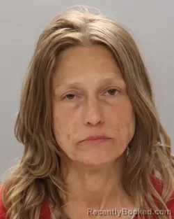 Mugshot of BECKY PAULENE MANJARRES