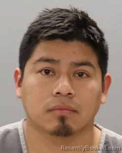 Mugshot of ALEXANDER MIGUEL XOL-CUC