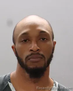 Mugshot of Brian Keith Walker booked in Knox County, Tennessee on September 1, 2026