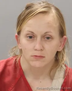 Mugshot of KYLA DESIREE FLOYD