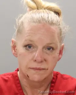 Mugshot of KERRI LEE FOWLER
