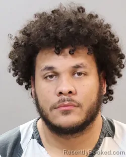 Mugshot of SAMPSON RUFF