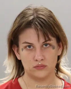 Mugshot of LAUREN NICOLE DIXON