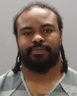 Mugshot of JALONNIE D LUCHIE