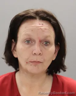 Mugshot of RACHEL FAITH MARLOW