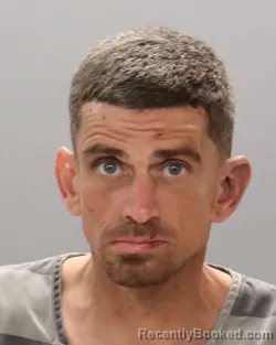 Mugshot of CHRISTOPHER WAYNE MCELROY