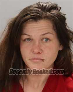 Booking photo from Knox County, Tennessee