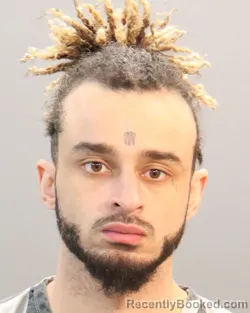 Mugshot of SHONQUARIUS MITCHELL