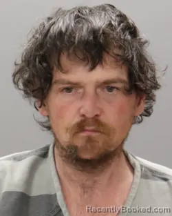 Mugshot of JOSEPH WAYNE ERVIN